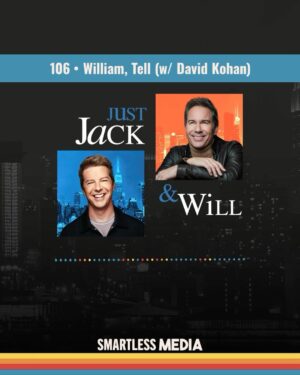 Sean Hayes Instagram - On this week’s “Just Jack & Will”, we let it all hang out with “Will & Grace” co-creator David Kohan! Listen now wherever you get your podcasts. This episode was recorded prior to the SAG-AFTRA strike on July 14th. 

To LISTEN, Click HERE:  https://wondery.com/links/just-jack-will/

#SmartLessMedia #JustJackAndWill #SeanHayes #EricMcCormack #DavidKohan #WillAndGrace #WonderyMedia #AmazonMusic