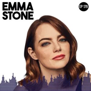 Sean Hayes Instagram - Actor and web-designer Emma Stone joins us this week to discuss poignant topics like Albert Einstein, The Spice Girls, and the cure for hiccups. Get tattoos with your whole family… Welcome to HairLess [scratch that] an all-new “SmartLess”. 
 #SmartLess #SeanHayes #JasonBateman #WillArnett #EmmaStone #SmartLess #SmartLessMedia #AmazonMusic #WonderyMedia