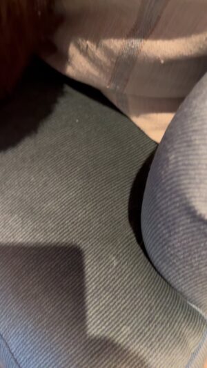 Sean Hayes Instagram - Ricky has a new talk show.  It’s called “Between Two Pillows”. He’d like to give a big shout out to Galifianakis for inspiration.