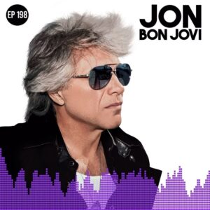 Sean Hayes Instagram - This week we host Mr. John Francis Bongiovi Jr, also occasionally known as Jon Bon Jovi. The chicken or the egg, a Golden Grahams commercial, and finding joy for the first time in a decade. And so, our dear listener: strum the tennis racket and think you can sing… on an all-new “SmartLess”.

 #SmartLess #SeanHayes #JasonBateman #WillArnett #JonBonJovi #SmartLess #SmartLessMedia #AmazonMusic #WonderyMedia