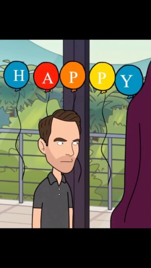 Sean Hayes Instagram - Happy 3rd Birthday to our little-podcast-that-could. #SmartLess #SeanHayes #WillArnett #JasonBateman #SmartLessMedia