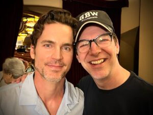 Sean Hayes Instagram - There has been a plethora of beautiful faces who have popped backstage to say “hello” here at “Good Night, Oscar”. And our audiences have been off-the-charts amazing. I’m so overwhelmed with gratitude as we roll in to the final 4 weeks of our very special play. ❤️ #GoodNightOscar
