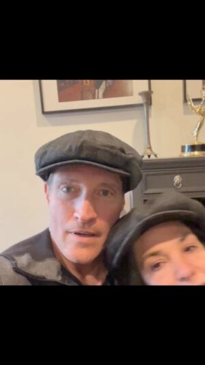 Sean Kanan Instagram - Thanks to the gang @americanhatmakers You guys are the best.
