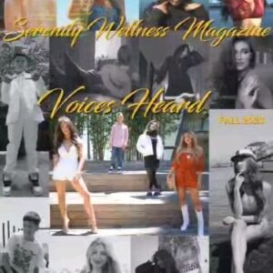 Sean Kanan Instagram - "Voices Heard" issue is NOW available!!! 

AND...

Make sure to get your tickets for this amazing 3 day weekend event coming to Long Beach @hotelmaya  February 23-25. 

For more information and tickets visit: 

www.innergymagazine.com
