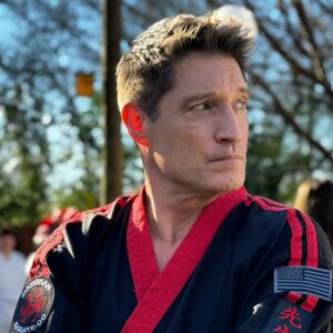 Sean Kanan Instagram - Looking for a unique gift? Need some advice or motivation? Get a personalized video message from Karate’s Bad Boy. Don’t let your karate be a joke! Now to your Sensei and order a @BookCameo NOW! Link in bio Link tree #CobraKaiSeason6 #CobraKai #Cameo 

https://v.cameo.com/e/OQwRPp7C1Kb