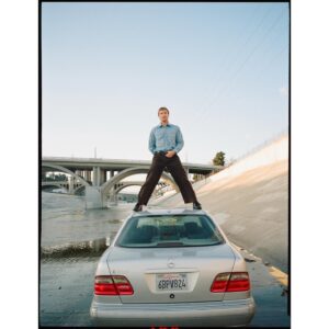 Sean Keenan Instagram - Greased Lightening Sewer by forever pal @timothee_hirondelle