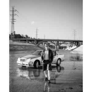 Sean Keenan Instagram - Greased Lightening Sewer by forever pal @timothee_hirondelle