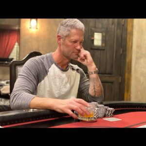 Sean Larkin Instagram - “Life, like poker, has an element of risk. It shouldn’t be avoided. It should be faced.” ~ Edward Norton