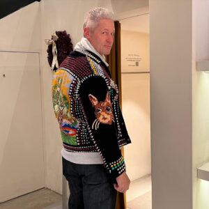 Sean Larkin Instagram - Meow.... #guccigang