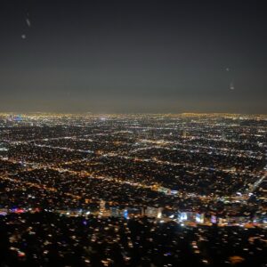 Sean Larkin Instagram - I’ve followed Joel (@la_5_o ) for a very long time here on Instagram and it was great to finally meet up with him.  He’s a LAPD sergeant and we both have been on the job about the same amount of time.  Joel set us up for a ride in the LAPD helicopter with @ofcr_rob and @lb_hou .  Complete class act all the way around with these guys.