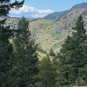 Sean Larkin Instagram - Rocky Mountain high