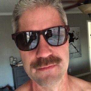 Sean Larkin Instagram - Did a little landscaping..... Swipe to see the rest of the 5 stages of grief.  #jimwood