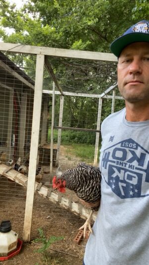 Sean Larkin Instagram - New Coptales podcast out Thursday, June 24th!  This week, @tcbdoss and I chat with an officer that found himself on trial and ended up in federal prison.  You don’t want to miss his incredible story.  Subscribe on Apple/Spotify/YouTube so you don’t miss an episode.  @cop_tales_and_cocktails 

P.S.  No chickens were choked in the making of this video 

#podcast 
#coptales 
#coptalesandcocktails 
#beer