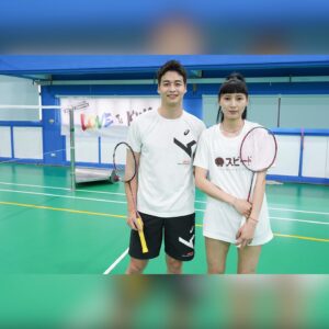 Sean Lin Instagram - 很高興能夠參與第一屆的
愛最大彩虹公益羽球賽
那種大家熱血一起彼此加油打氣的氛圍真的好喜歡٩(˃̶͈̀௰˂̶͈́)و

謝謝蔣哥辦了一場很棒的比賽
謝謝超給力搭檔 @vanessayiii______ 幫我扛爆
一起拿了一個混雙亞軍🥈

接下來要持續在戲劇上做努力了
下半年衝刺起來(⁎⁍̴̛ᴗ⁍̴̛⁎)

#愛最大彩虹盃公益羽球賽