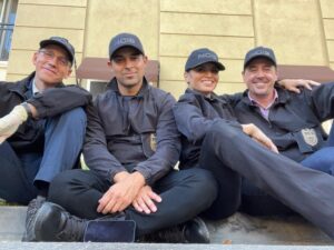 Sean Murray Instagram - howdy #NCIS watchers! missed our new ep last night? got you covered @paramountplus