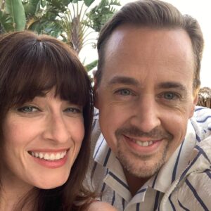 Sean Murray Instagram - greetings from the islands! 
#ncis #season18