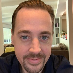 Sean Murray Instagram - season 18, here we go... 😎