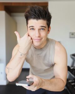 Actor Sean O’Donnell HD Instagram Photos and Wallpapers April 2024
