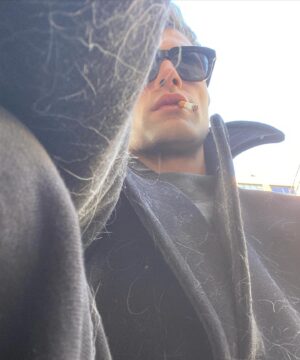 Sean O'Pry Instagram - A Golden Love Story