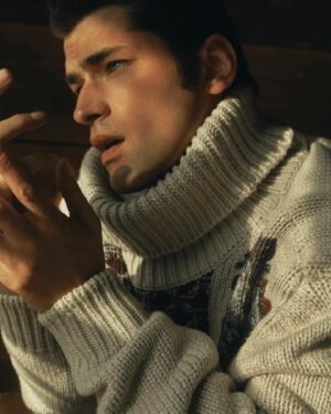 Sean O'Pry Instagram - New @esquiremiddleeast by @mattiaholm with @charliewardstyles @monicaalvarezmakeup @sasodomijan @melusineretouch