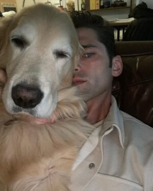 Sean O'Pry Instagram - And she’s back. You’re welcome