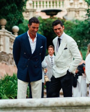 Sean O'Pry Instagram - A gorgeous night with @ralphlauren @poloralphlauren celebrating the U.S. Ryder Cup Team @rydercupusa #RLX
Photo @eddhorder