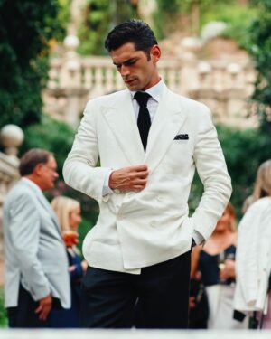 Sean O'Pry Instagram - A gorgeous night with @ralphlauren @poloralphlauren celebrating the U.S. Ryder Cup Team @rydercupusa #RLX
Photo @eddhorder