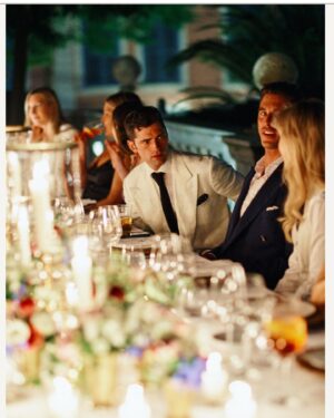 Sean O'Pry Instagram - A gorgeous night with @ralphlauren @poloralphlauren celebrating the U.S. Ryder Cup Team @rydercupusa #RLX
Photo @eddhorder