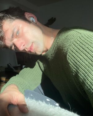 Sean O'Pry Instagram - Morning Light