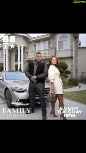 Sean Ringgold Instagram - Season 4 Finale , TONIGHT ! The Family Business!
NOW on BET the Network if you missed it on BET Plus! Tonight at 9PM/8c. You don’t want to miss the Heat JUNIOR is bringing to the family 🔥there’s no going back to the way things use to be. 
And All Seasons available on BET plus.
.
@tridestined @nikayatds @iamcarlweber @treyhaleytds @BET @betplus @thereallraye1 
#tridestined #urbanbooksmedia #BET #betplus #TheFamilyBusinessBET #seanringgold #actor #producer