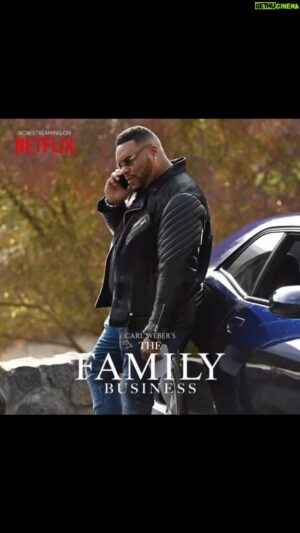 Sean Ringgold Instagram - Season 5 of The Family Business is now in full effect 👊🏾 You ain’t ready for what’s to come 🔥 seasons 1-4 are now streaming on @netflix  JR Duncan is on a Mission , can’t wait for you guys to see what’s been cooking in the kitchen.