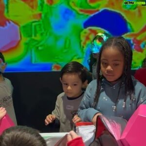 Sean Ringgold Instagram - Today was definitely an incredible moment that I will never forget. Being a class chaperone for my daughters class trip was really a blast. To see her so excited made me truly feel fulfilled ❤️ I was in charge of 5 kids and for the most part they all listened and stuck together. Trying to keep my eyes on them was no easy task to say the least 😂 to see all of these kids smiling and having fun was a great therapy session 🙂