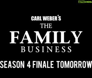 Sean Ringgold Instagram - Guys …… You don’t want to Miss tomorrow’s season finale of The @familybusinessbet streaming on @betplus ! I promise you will be glued to your seats. This is Drama at levels you can’t even imagine 😳

@tridestined @iamcarlweber @nikayatds @treyhaleytds #seanringgold #actor #producer