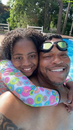 Sean Ringgold Instagram - Paradise With my Baby Girl ❤️