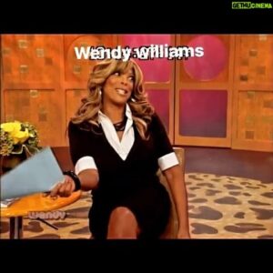 Sean Ringgold Instagram - This is the Wendy Williams I want to remember. I PRAY 🙏🏽 that she has the help love and support she needs to push through this very challenging time in her life . 

#wendywilliams 
#wendy
#howyoudoin