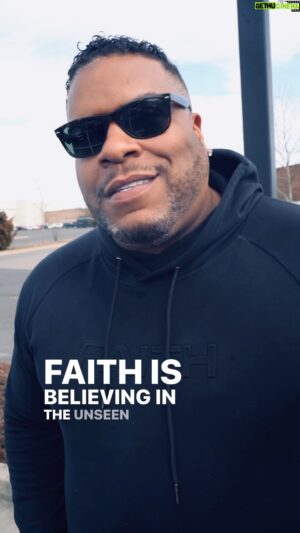Sean Ringgold Instagram - My Brother Asked Me What’s Faith Mean To Me 🤔

Comment Your Definitions … I think us as people don’t put enough power in faith … what do you think ? #faith #belief