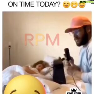 Sean Ringgold Instagram - I can’t stop laughing 😂 I😂😂😂😂 wake that ass up 😂 @y.x.official