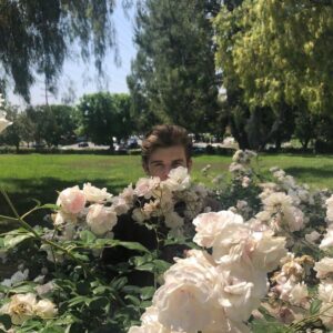 Sean Ryan Fox Instagram - “Meta” photo🌹