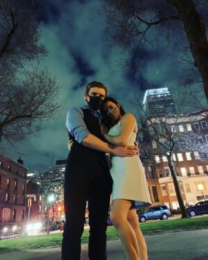 Sean Ryan Fox Instagram - Wow. I can’t believe it’s been 1 year already. I really don’t know what I’d do with out you. You make me so happy and I love spending every second with you. You mean the world to me and I can’t wait for all the adventures we will have this next year. I love you so much Kitten 😘♥️ Happy Anniversary! #anniversary #oneyearanniversary