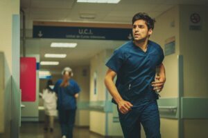 Sean Teale Instagram - Who Is Erin Carter?

Jordi would love to know. Streaming now on @netflix @netflixuk @leftbankpictures