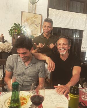 Sean Teale Instagram - This took way too much time to post 🇹🇭