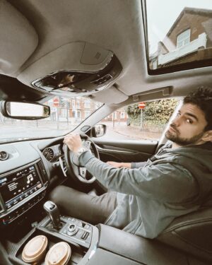 Sean Teale Instagram - Rounded out the year majestically, with Maserati. 

@maseratigb