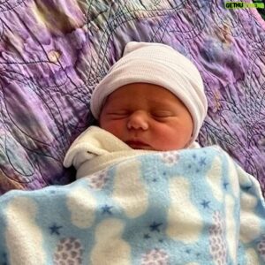 Sean Waltman Instagram - I'd like to introduce everyone to my grandson Avery. He was born yesterday morning..He's beautiful, just like his father @itsjessewaltman was when he was born.  I'm a grandfather!!!😁