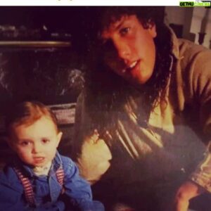Sean Waltman Instagram - Happy 30th Birthday to my son @itsjessewaltman. ♥️U!!! I can't believe it's been 30 years.