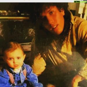 Sean Waltman Instagram - 29 years ago today, My son @itsjessewaltman was born. He was as beautiful as anything I'd ever seen. Happy Birthday Jesse! I❤U!!!