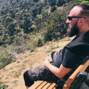 Sean Waltman Instagram - Knee healing well. Felt good enough yesterday to take a short hike. 
#aclmeniscusrecovery
#wrestling
#wwfwrestling
#wwe
#wrestlemania
#griffithpark 
#losangeles
