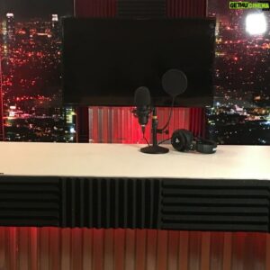 Sean Waltman Instagram - Here are a few pics of my new studio. @undergaro & @stephenlemieuxphoto were here all day & half the night building this for me. I  sprayed glue on the back of soundproof foam panels, so technically I helped.