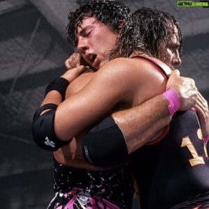 Sean Waltman Instagram - 26 Years ago today, I had the greatest singles match of my career with @brethitmanhart. I'll always be grateful to you Bret.🙏 #wwe #raw