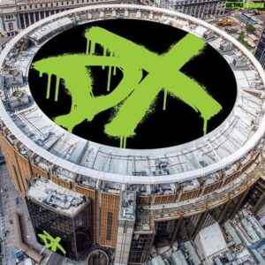 Sean Waltman Instagram - March 22nd ➡️ Madison Square Garden #dx #degenerationx #wwe #wrestling #nyc