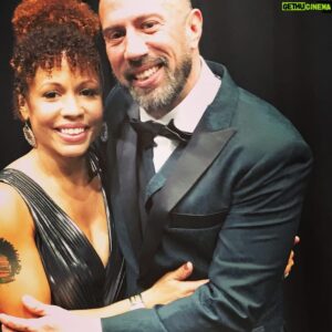 Sean Waltman Instagram - It's my wife's birthday today & she's in Toronto all by herself. I miss her very much. Happy Birthday @angelanissel ! I♥️U